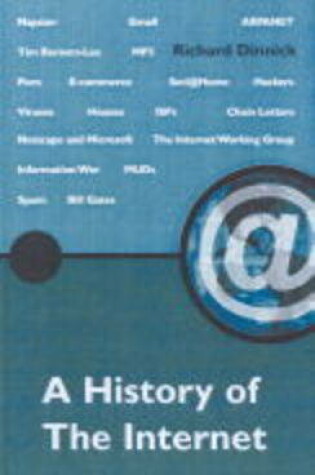 Cover of History Of The Internet