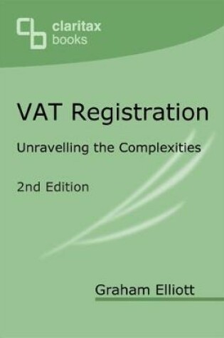 Cover of VAT Registration