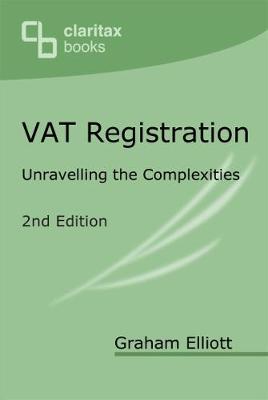 Book cover for VAT Registration