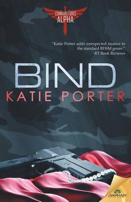 Book cover for Bind
