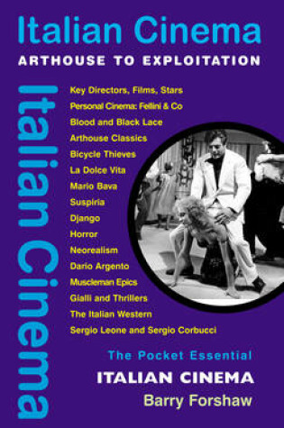 Cover of Italian Cinema