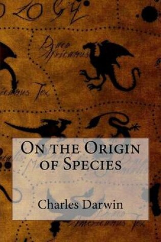 Cover of On the Origin of Species Charles Darwin