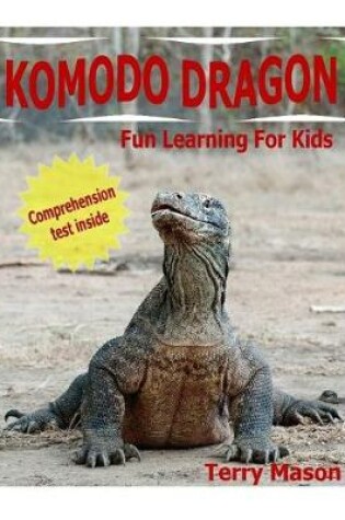 Cover of Komodo Dragons