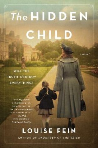 Cover of The Hidden Child