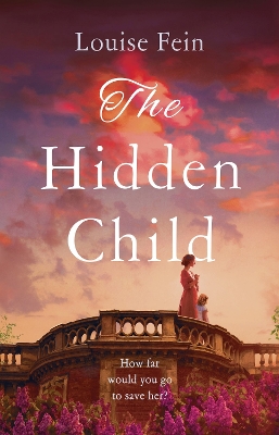 Book cover for The Hidden Child