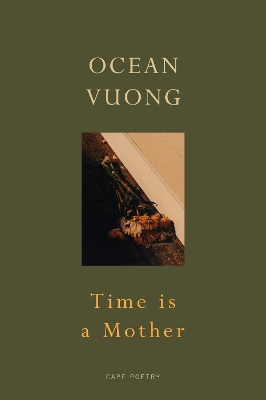 Book cover for Time is a Mother
