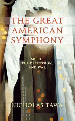 Book cover for The Great American Symphony