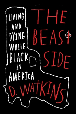 Book cover for The Beast Side