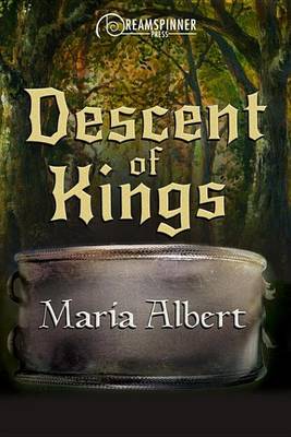 Book cover for Descent of Kings