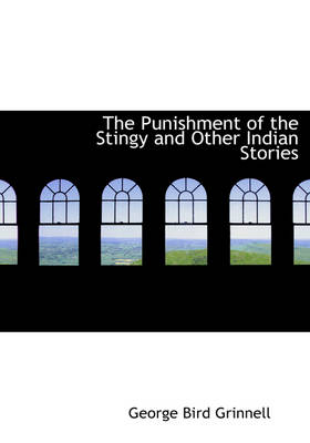 Book cover for The Punishment of the Stingy and Other Indian Stories
