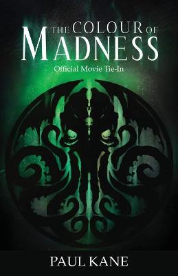 Book cover for The Colour of Madness