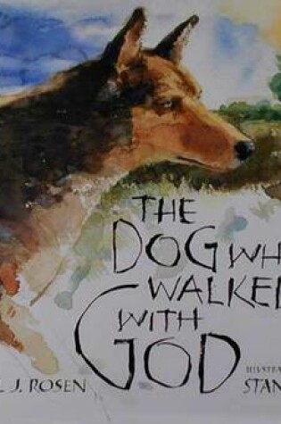 Cover of The Dog Who Walked with God
