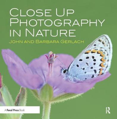 Book cover for Close Up Photography in Nature