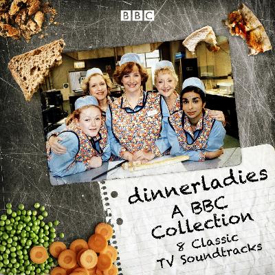 Book cover for Dinnerladies: A BBC Collection
