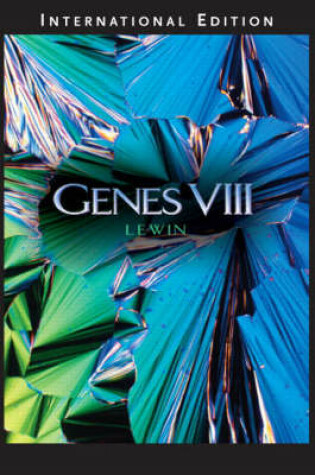 Cover of Valuepack:Genes VIII:International Edition with Molecular Biology of the Gene:International Edition.
