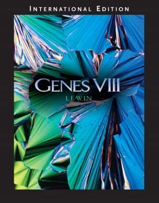 Book cover for Valuepack:Genes VIII:International Edition with Molecular Biology of the Gene:International Edition.