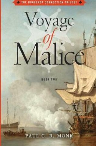 Cover of Voyage of Malice