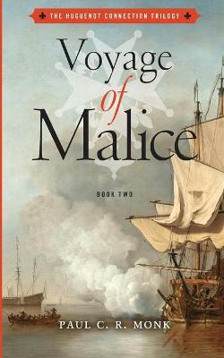 Book cover for Voyage of Malice
