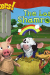 Book cover for The Lost Shamrock