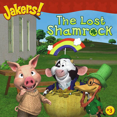 Cover of The Lost Shamrock