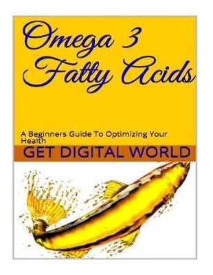 Book cover for Omega 3 Fatty Acids