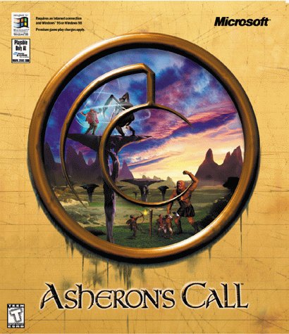 Book cover for Asherton's Call