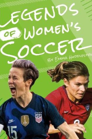 Cover of Legends of Women's Soccer