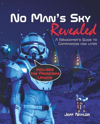 Book cover for No Man's Sky Revealed