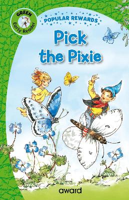Book cover for Pick the Pixie