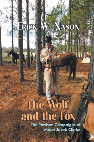 Cover of The Wolf and the Fox