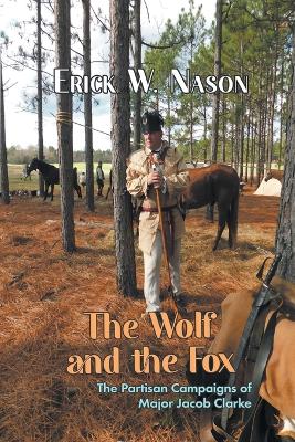 Book cover for The Wolf and the Fox