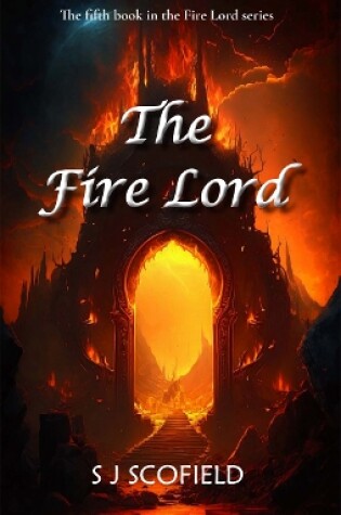 Cover of The Fire Lord