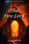 Book cover for The Fire Lord