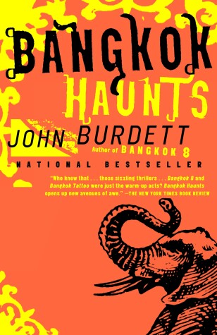 Cover of Bangkok Haunts