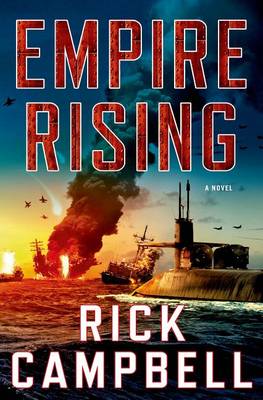 Cover of Empire Rising