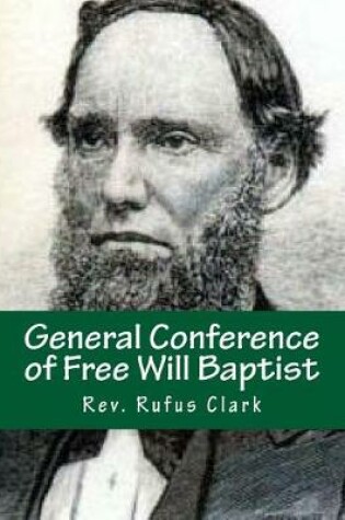 Cover of General Conference of Free Will Baptist