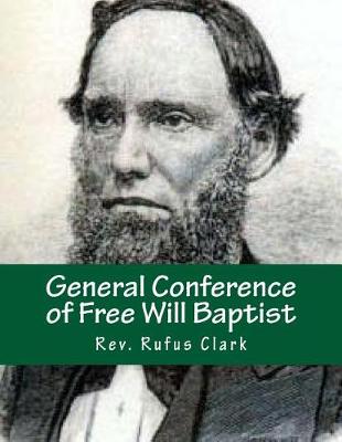 Book cover for General Conference of Free Will Baptist