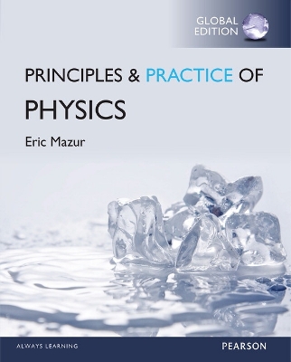 Book cover for Practice of Physics (Chapters 1-34), Global Edition