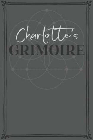 Cover of Charlotte's Grimoire