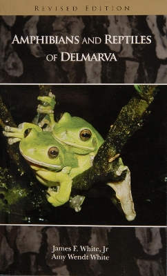 Book cover for Amphibians and Reptiles of Delmarva