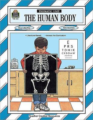 Cover of Human Body Thematic Unit