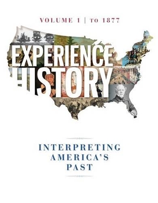 Book cover for Experience History Vol 1: To 1877