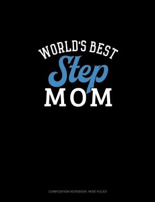 Book cover for World's Best Step Mom