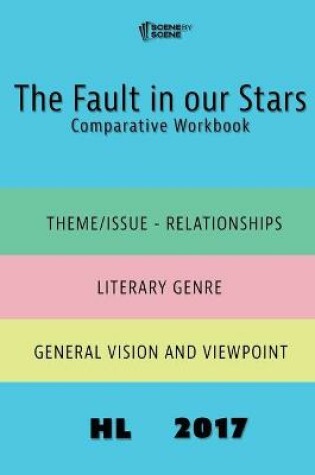 Cover of The Fault in Our Stars Comparative Workbook HL17