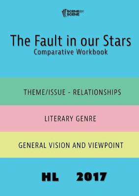 Book cover for The Fault in Our Stars Comparative Workbook HL17