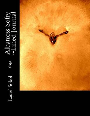 Cover of Albatross Softy Lined Journal