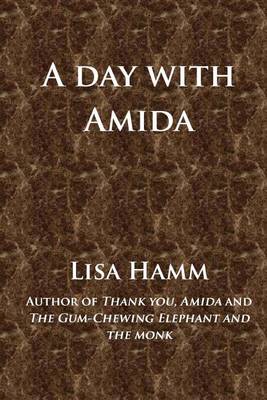 Book cover for A Day with Amida