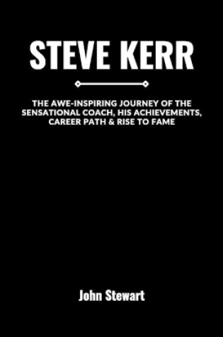 Cover of Steve Kerr