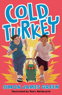 Book cover for Cold Turkey