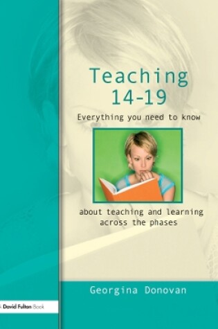 Cover of Teaching 14-19